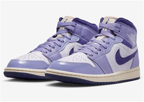 nike jordan 1 lila damen|nike air jordan 1 women's.